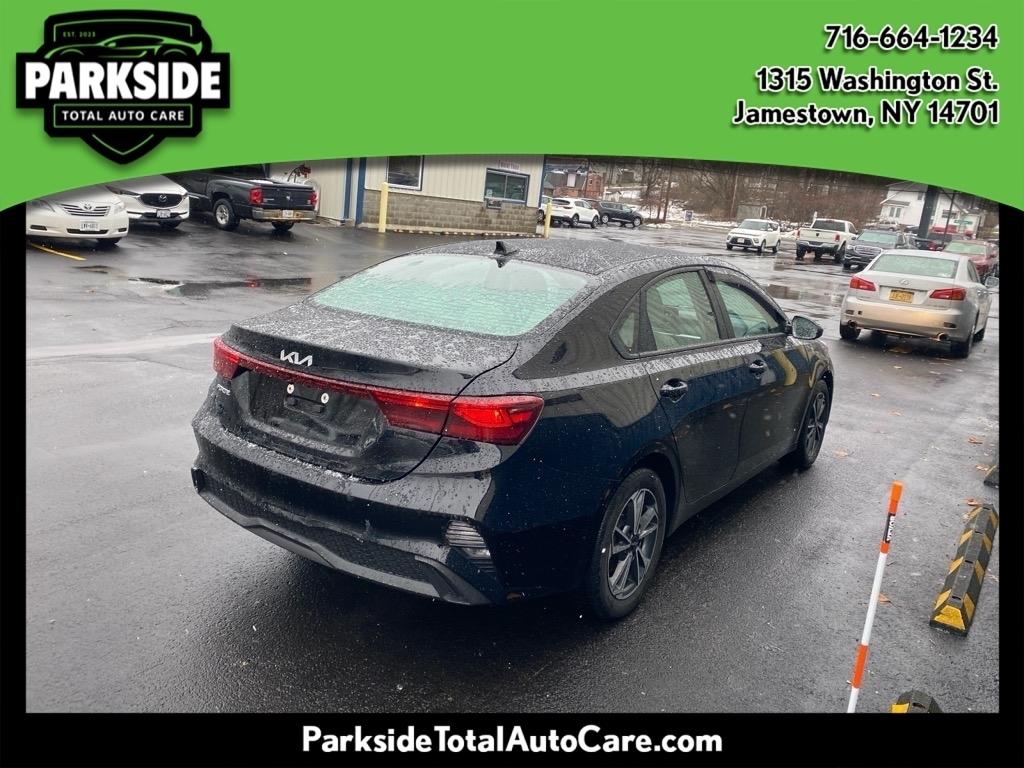 Kia Forte LXS IVT 2022