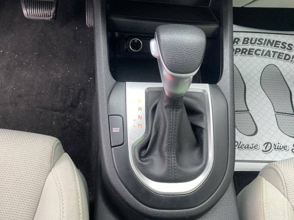 Kia Forte LXS IVT 2022