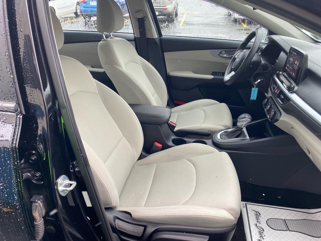 Kia Forte LXS IVT 2022