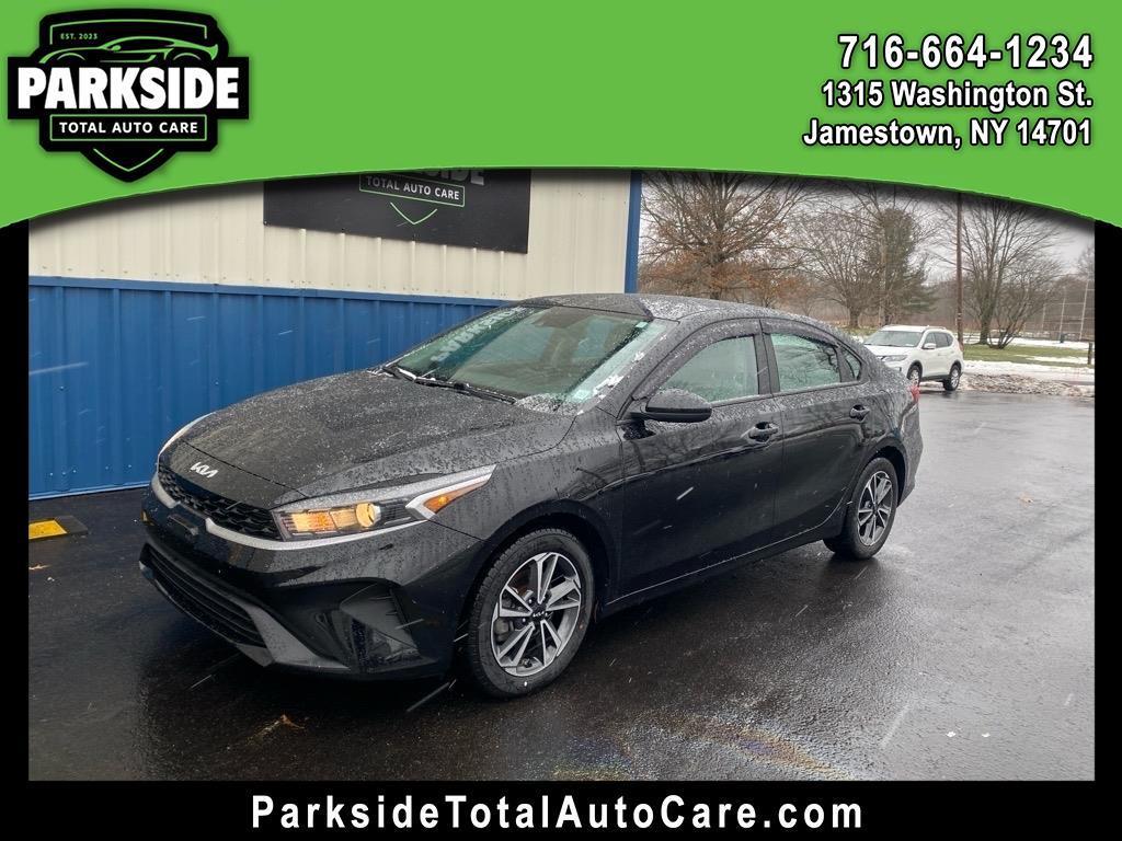 2022 Kia FORTE