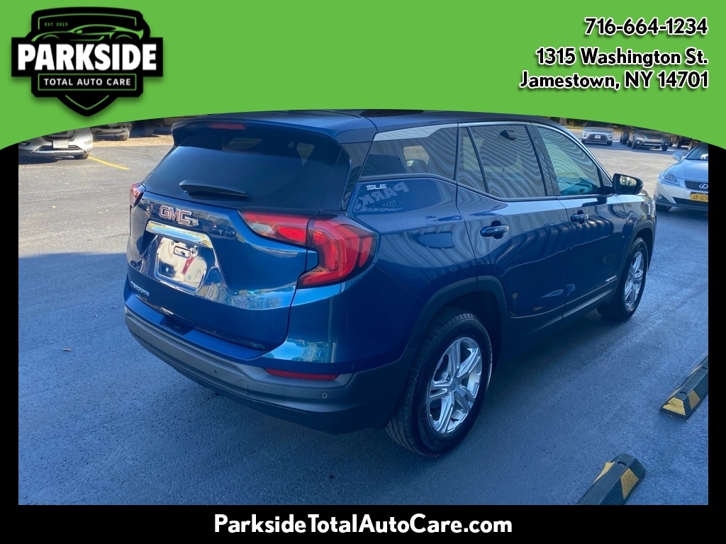 GMC Terrain SLE 2020