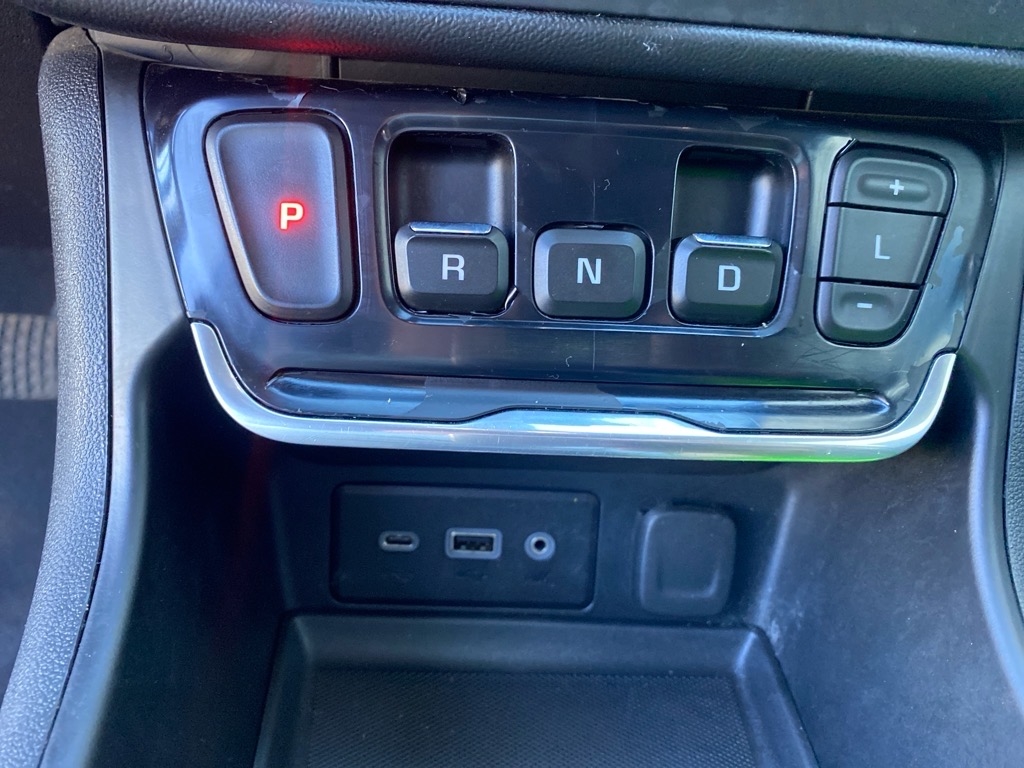 GMC Terrain FWD 4dr SLE 2020