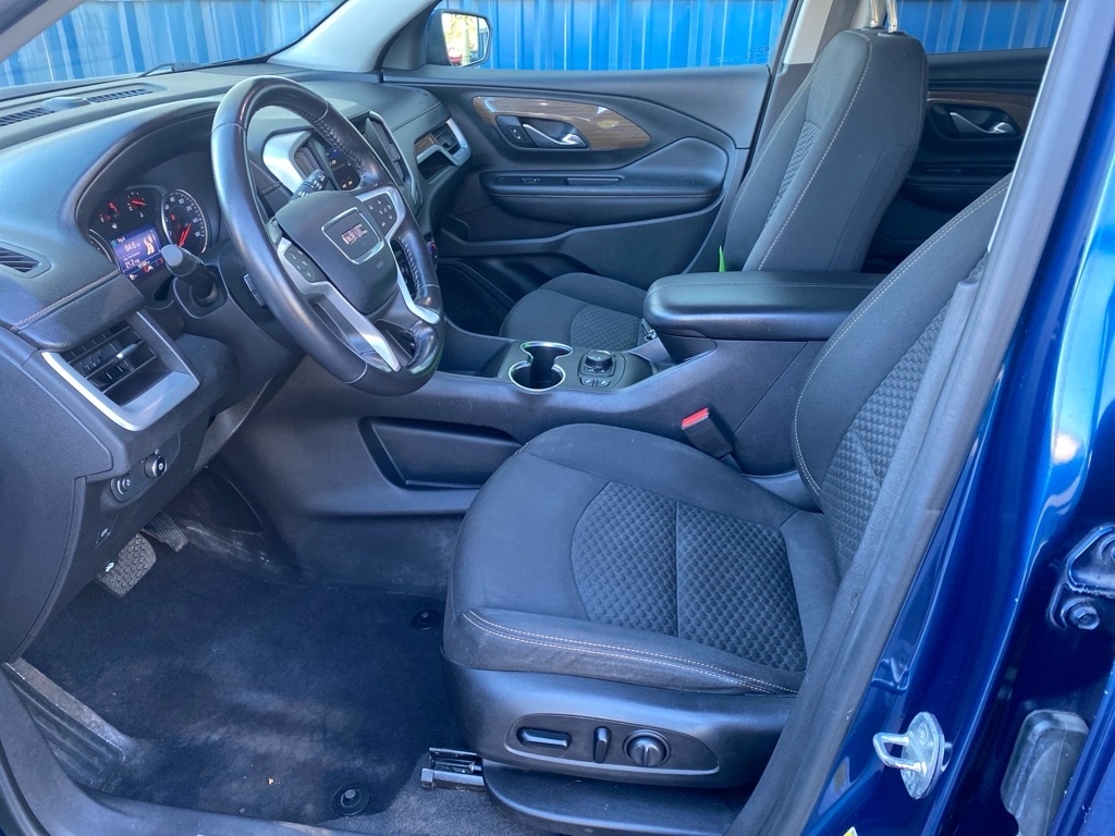 GMC Terrain FWD 4dr SLE 2020