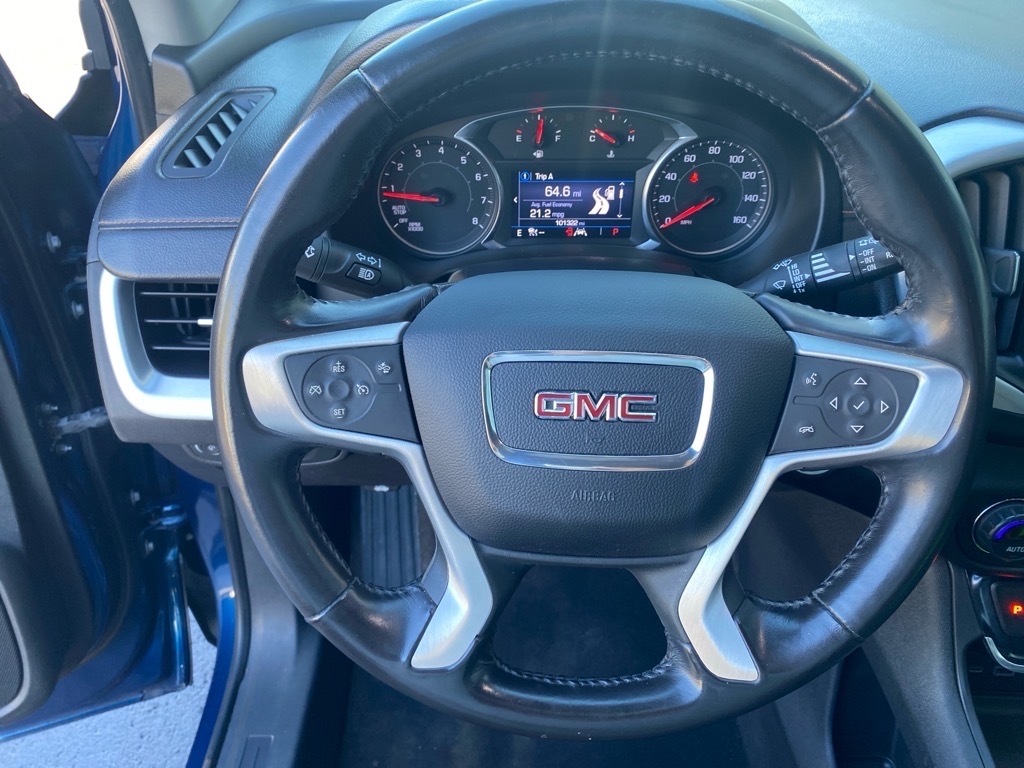 GMC Terrain FWD 4dr SLE 2020