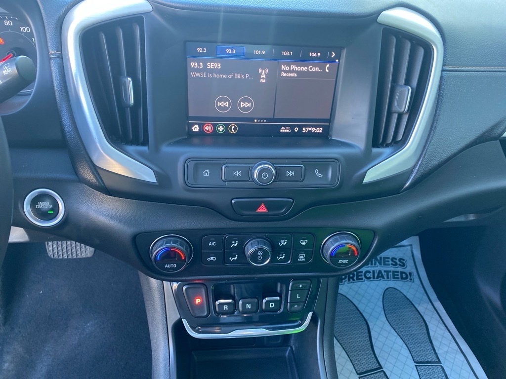 GMC Terrain FWD 4dr SLE 2020