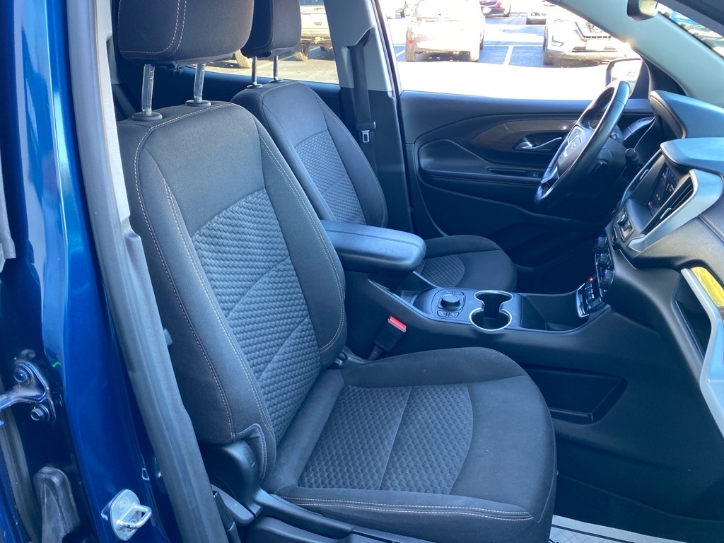 GMC Terrain FWD 4dr SLE 2020