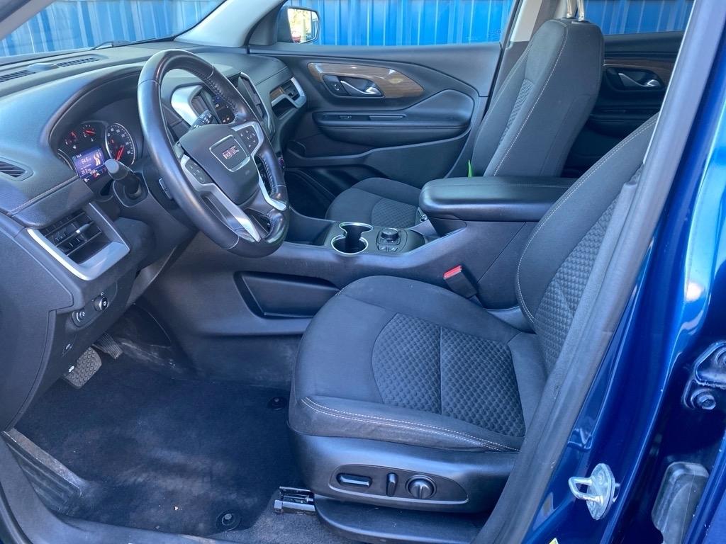 GMC Terrain FWD 4dr SLE 2020