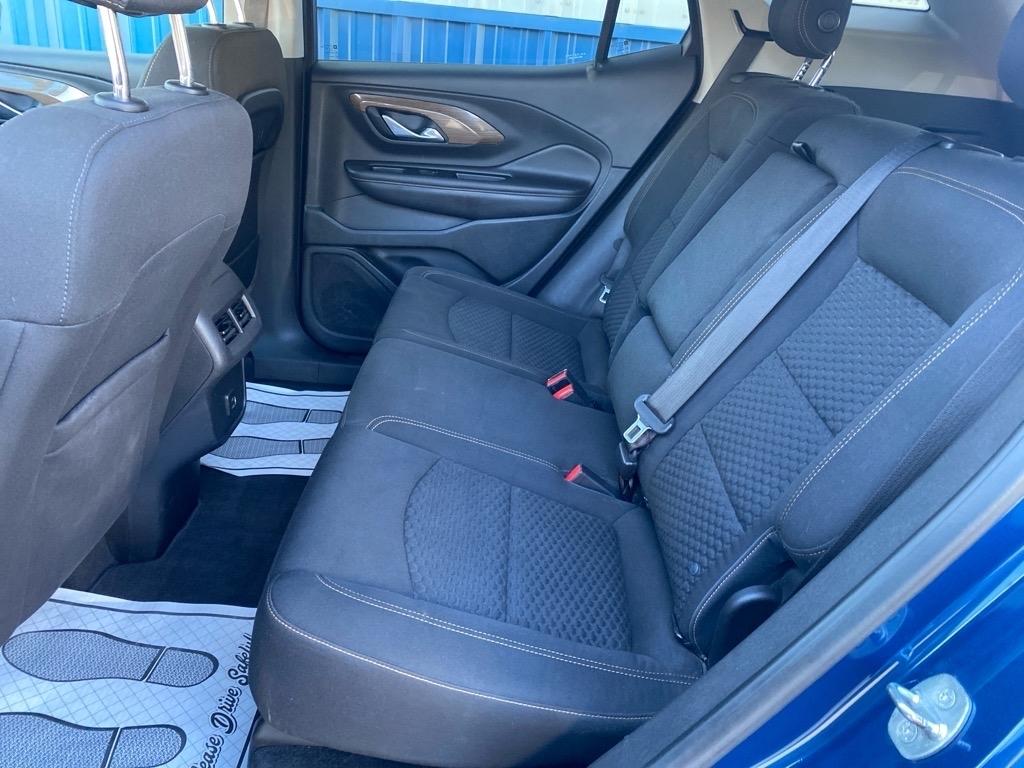 GMC Terrain FWD 4dr SLE 2020