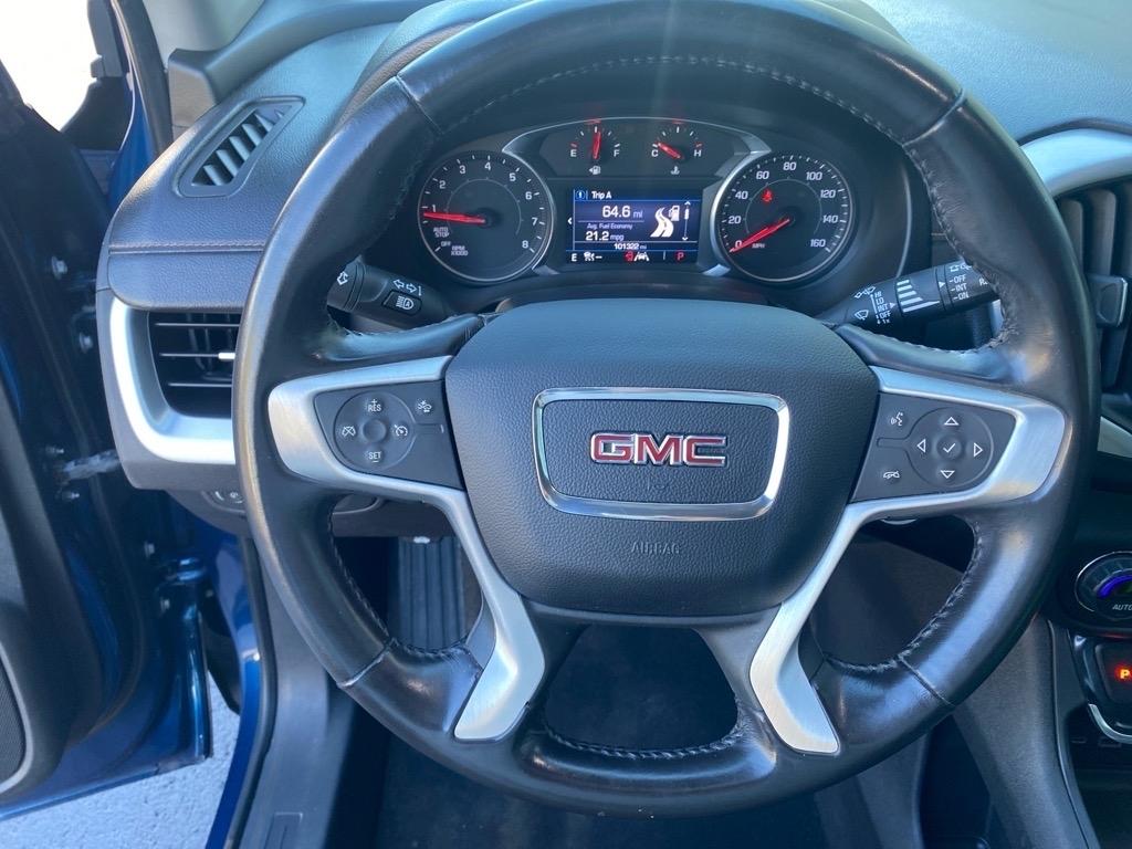 GMC Terrain FWD 4dr SLE 2020