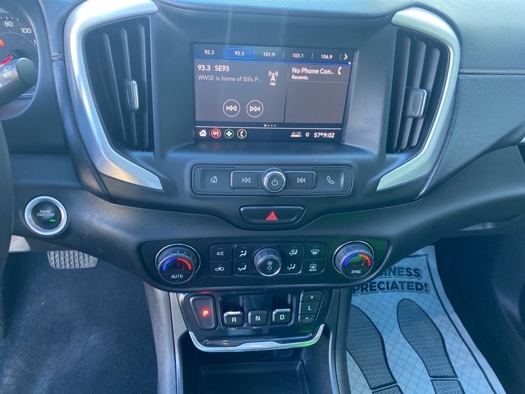 GMC Terrain FWD 4dr SLE 2020