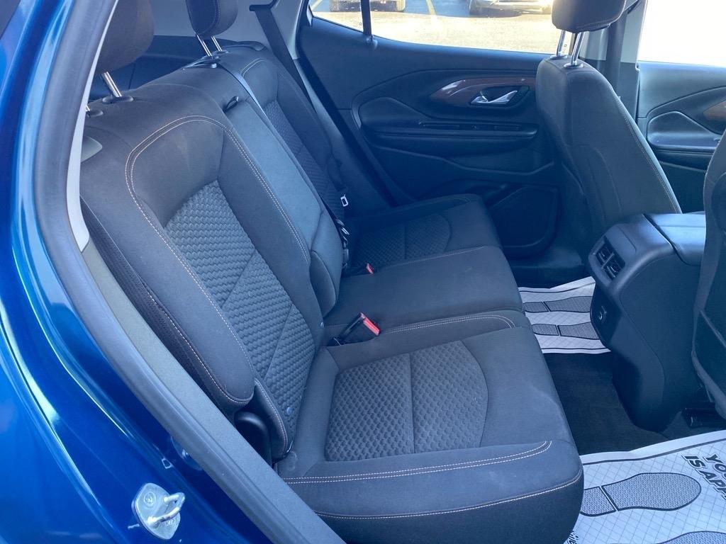 GMC Terrain FWD 4dr SLE 2020