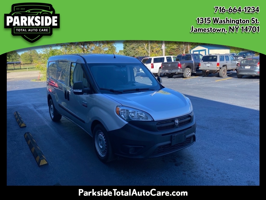 RAM ProMaster City Wagon 2018