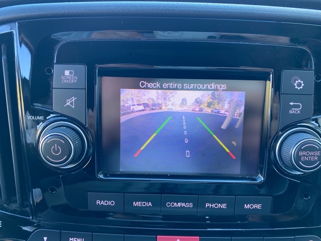 RAM ProMaster City Wagon 2018