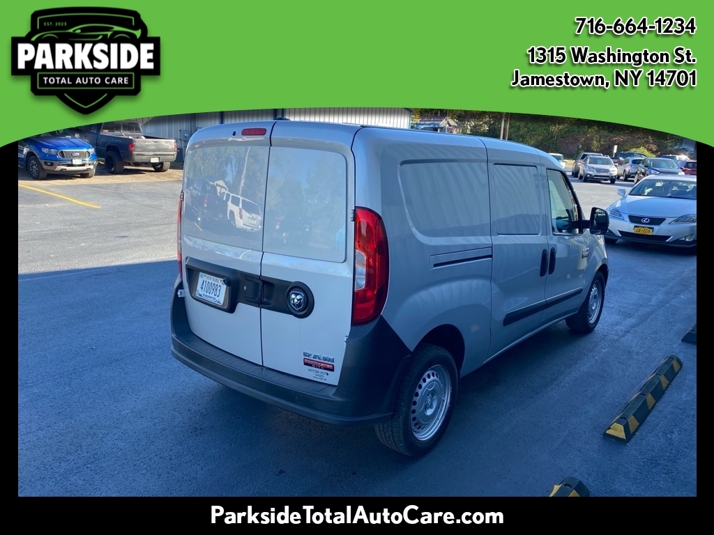 RAM ProMaster City Wagon 2018