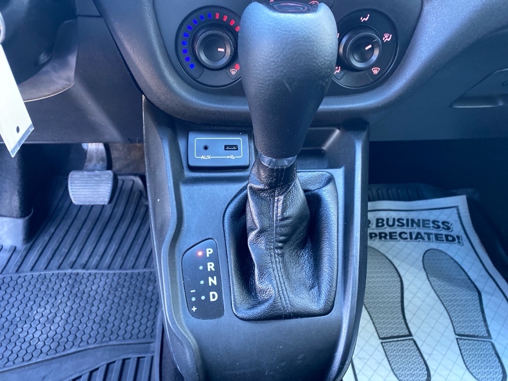 RAM ProMaster City Tradesman Van 2018