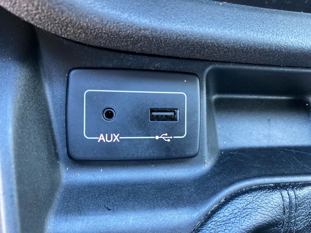 RAM ProMaster City Tradesman Van 2018