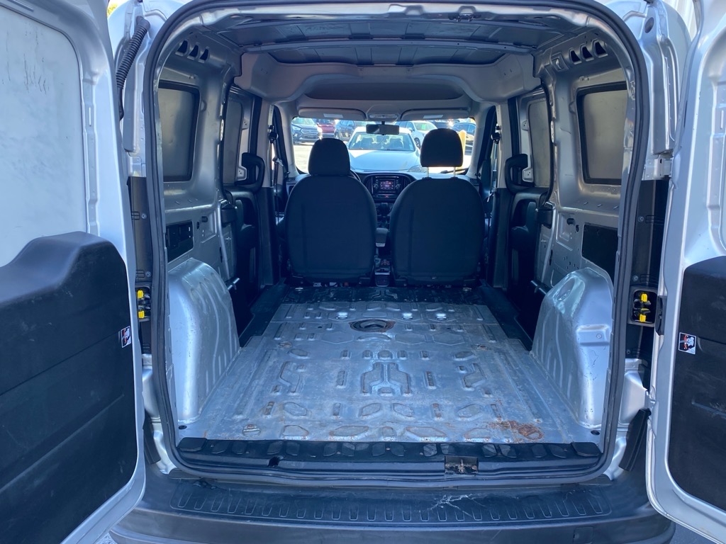 RAM ProMaster City Tradesman Van 2018