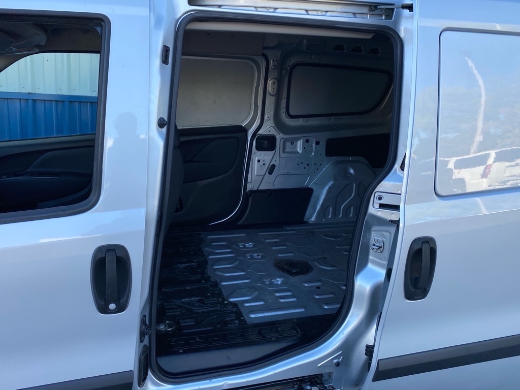 RAM ProMaster City Tradesman Van 2018