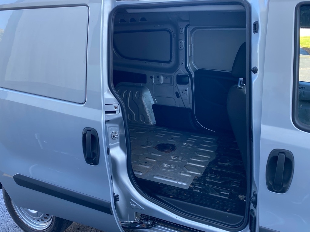 RAM ProMaster City Tradesman Van 2018