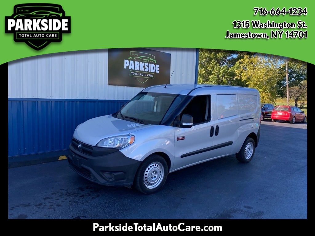 2018 RAM Promaster City Tradesman