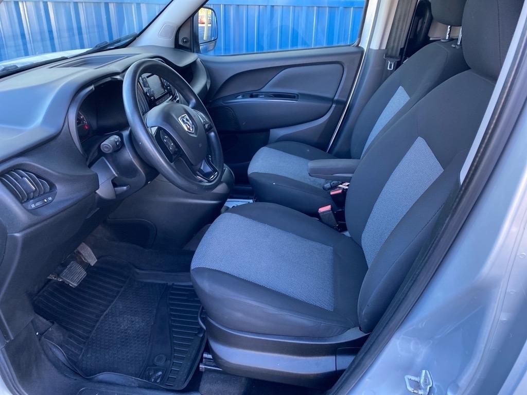 RAM ProMaster City Tradesman Van 2018