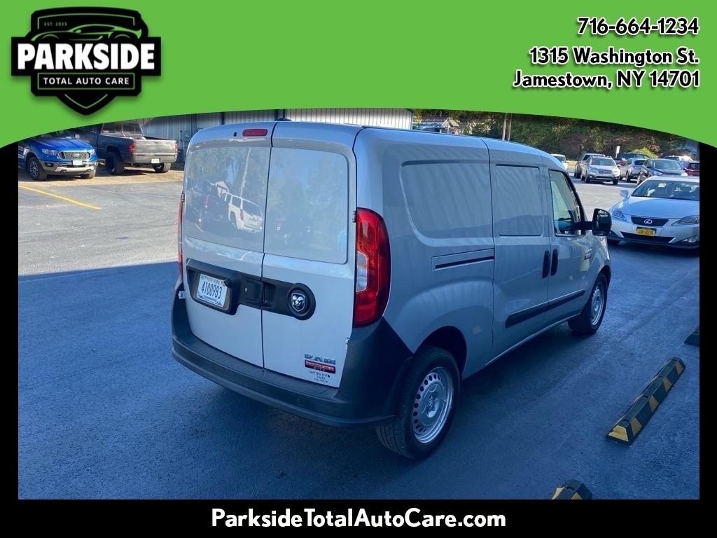 RAM ProMaster City Tradesman Van 2018