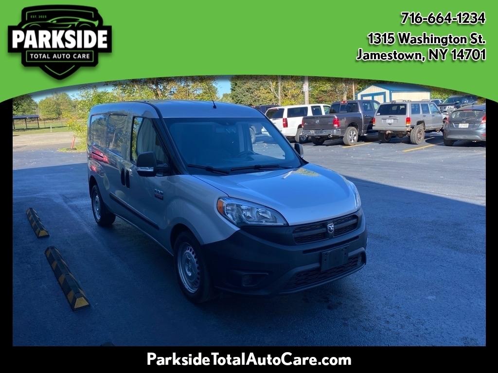 RAM ProMaster City Tradesman Van 2018