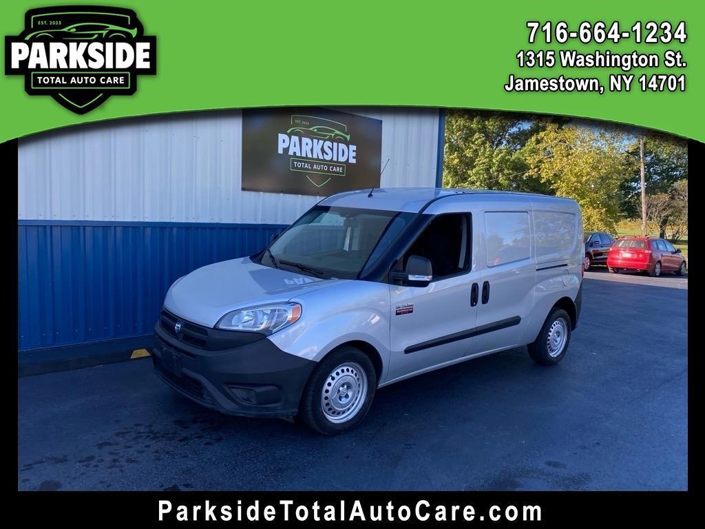 RAM ProMaster City Tradesman Van 2018