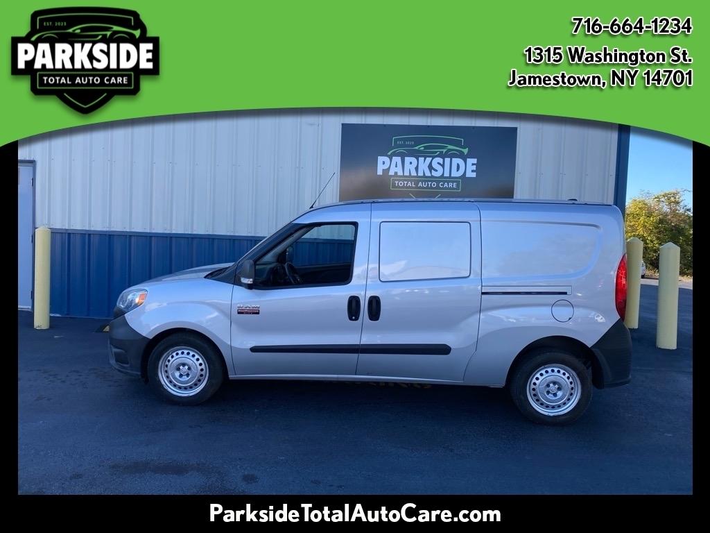 RAM ProMaster City Tradesman Van 2018