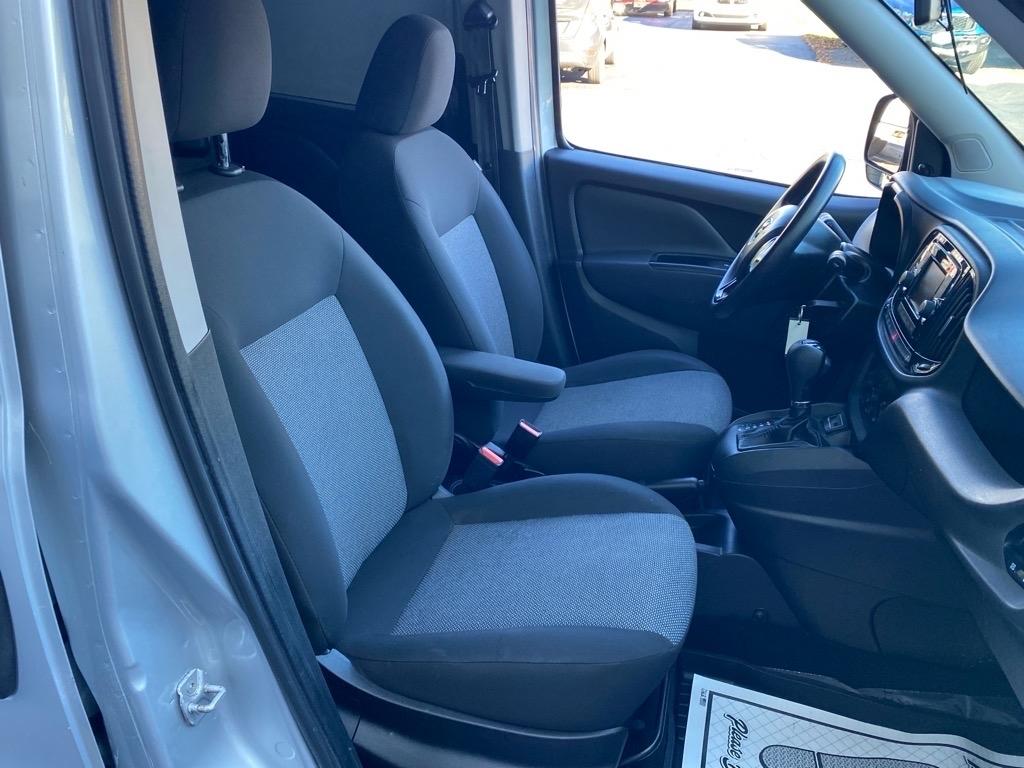 RAM ProMaster City Tradesman Van 2018