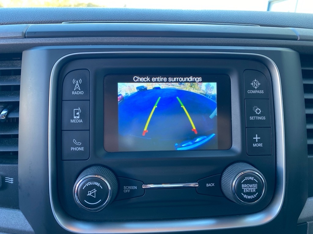 RAM 1500 Tradesman Quad Cab 4WD 2018