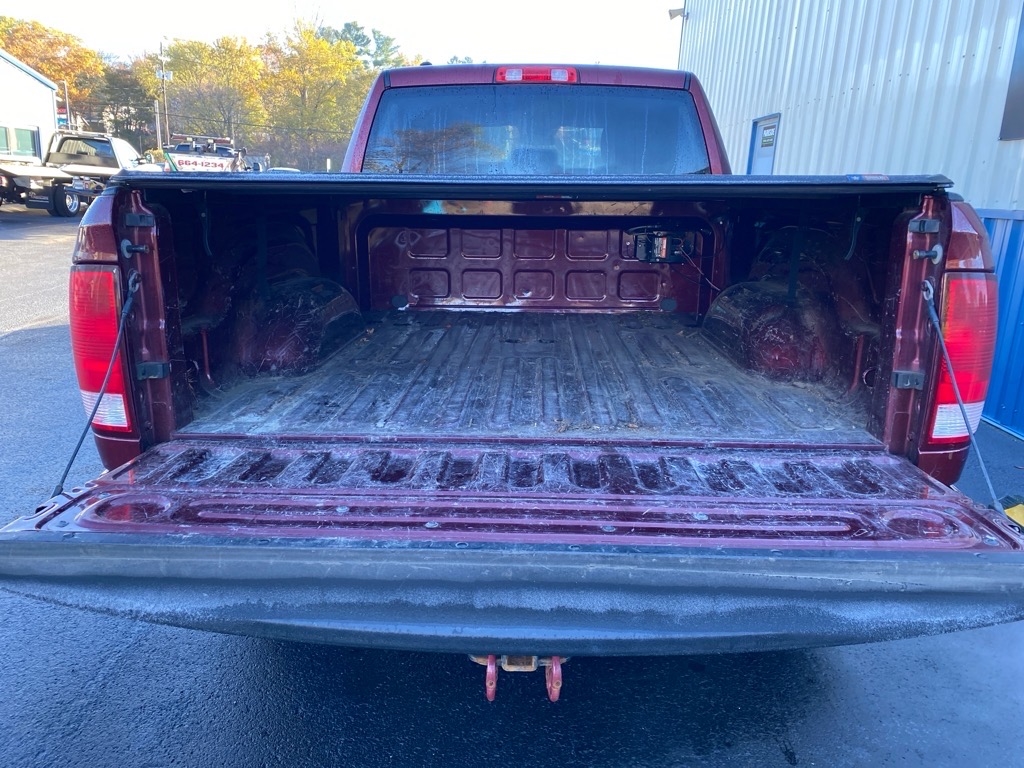 RAM 1500 Tradesman Quad Cab 4WD 2018