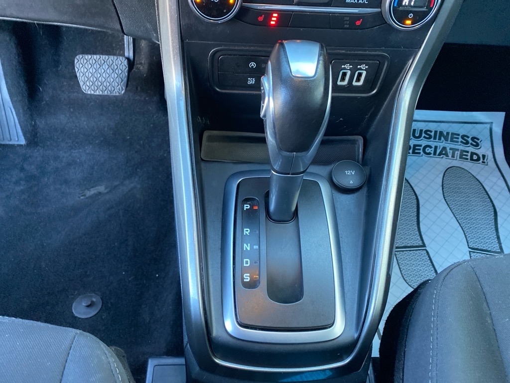 Ford EcoSport SE AWD 2018