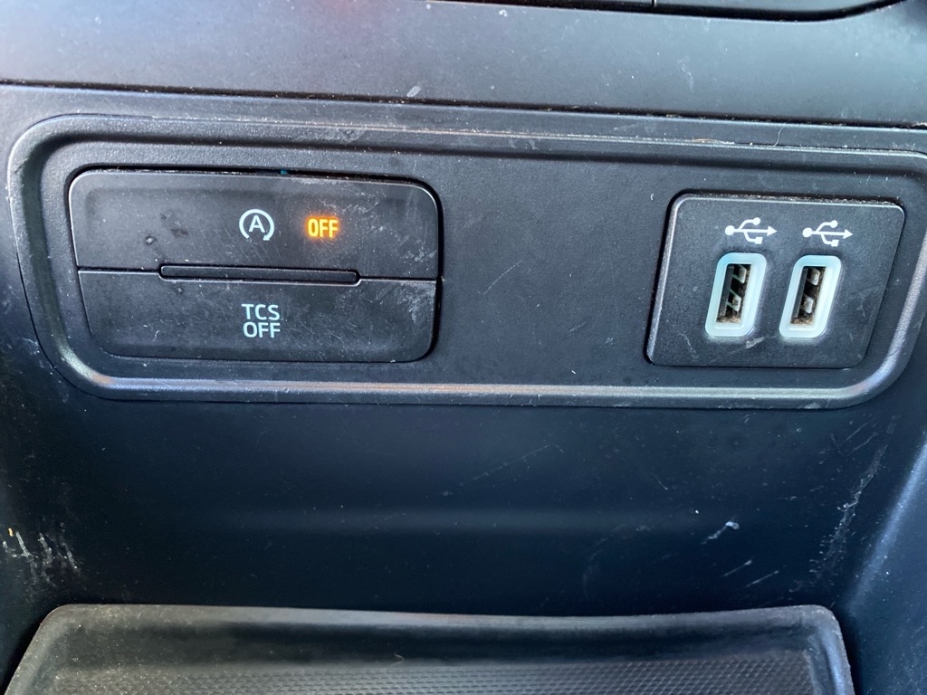 Ford EcoSport SE AWD 2018