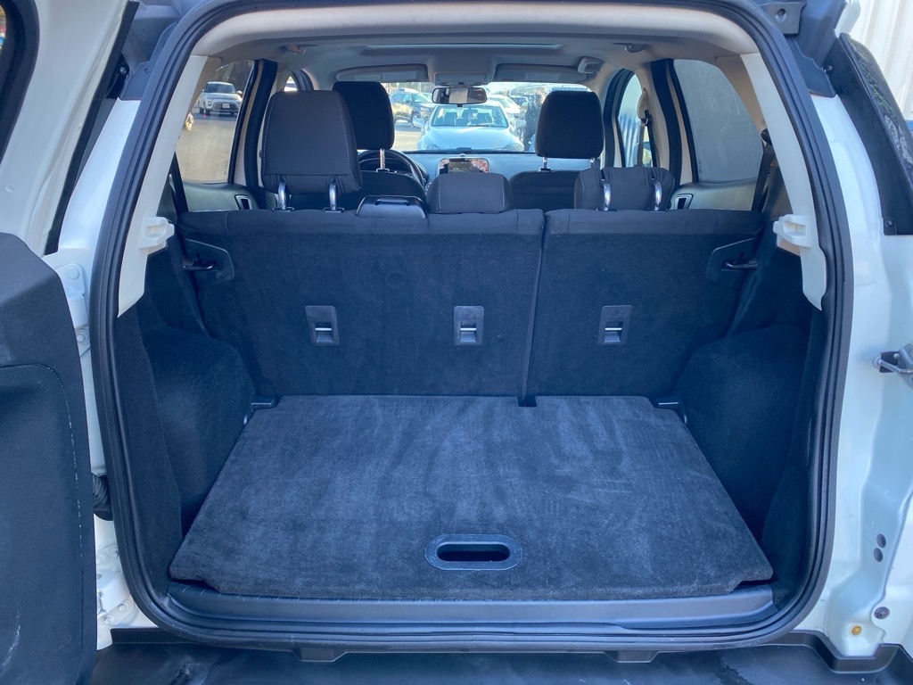 Ford EcoSport SE AWD 2018