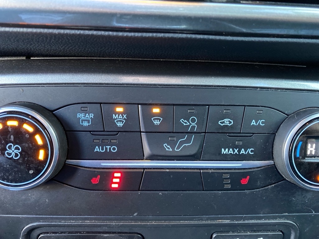 Ford EcoSport SE AWD 2018