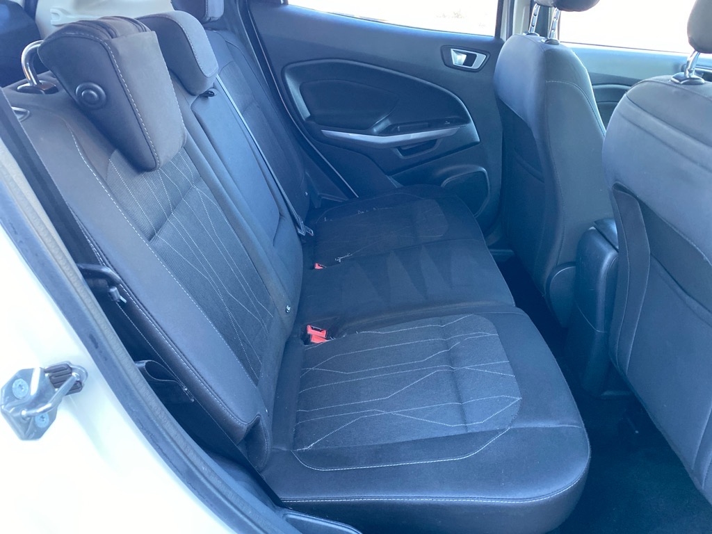 Ford EcoSport SE AWD 2018