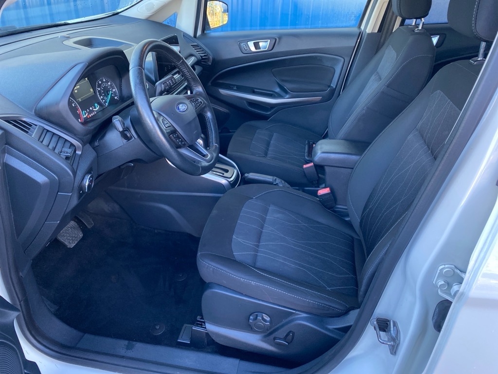 Ford EcoSport SE 4WD 2018