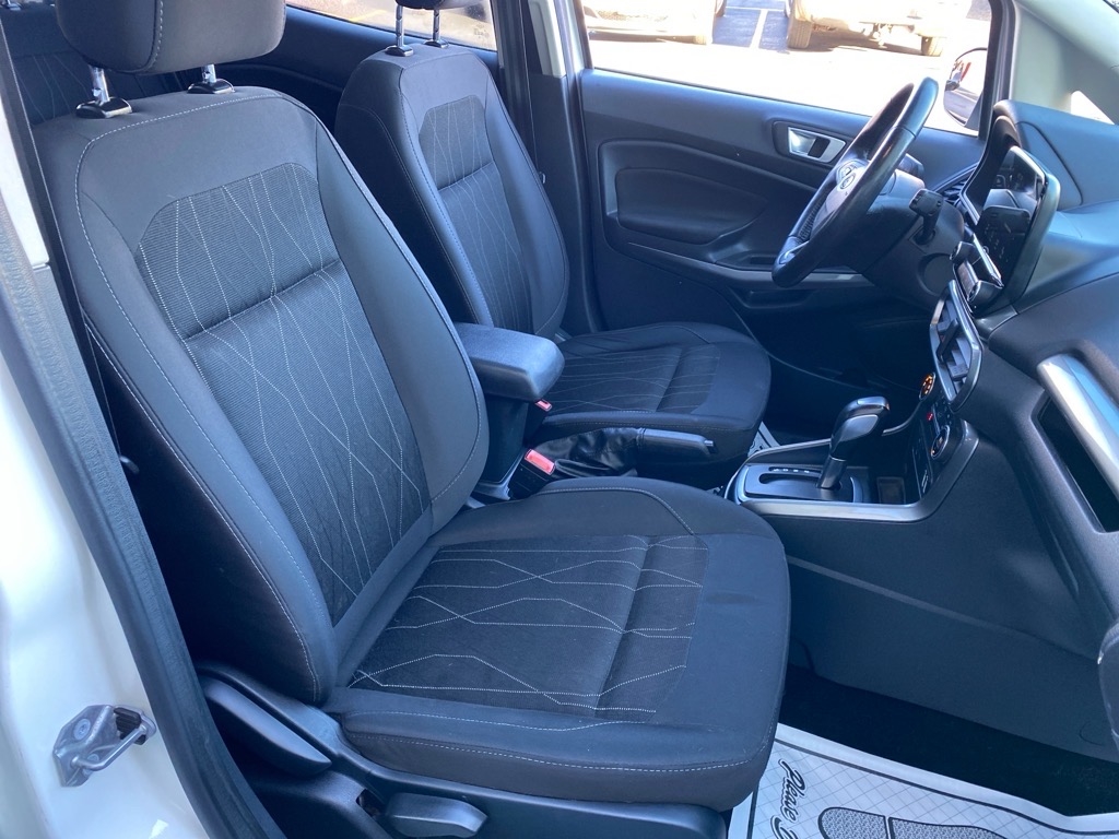 Ford EcoSport SE 4WD 2018