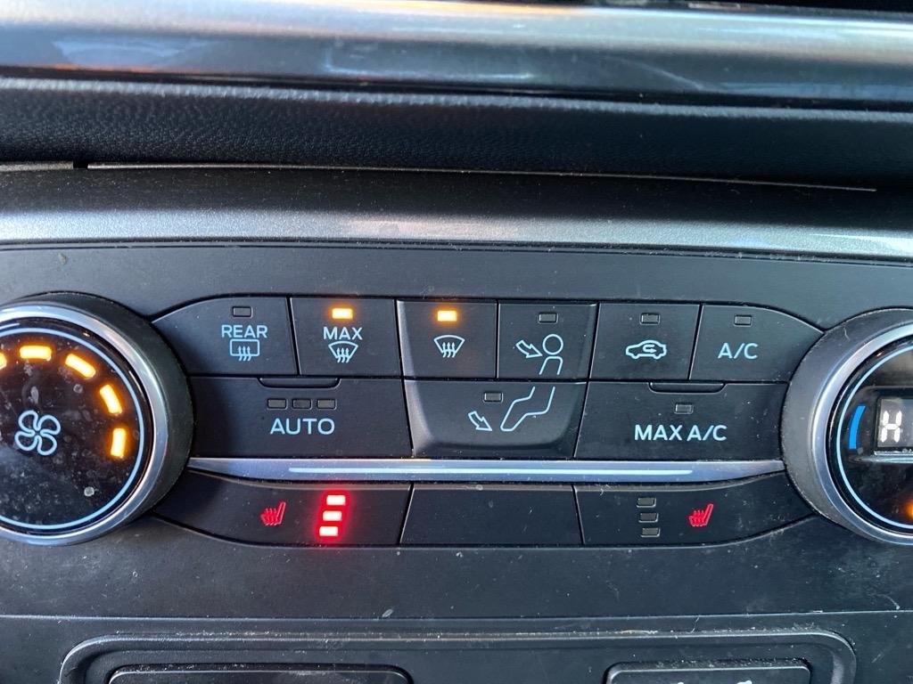 Ford EcoSport SE 4WD 2018