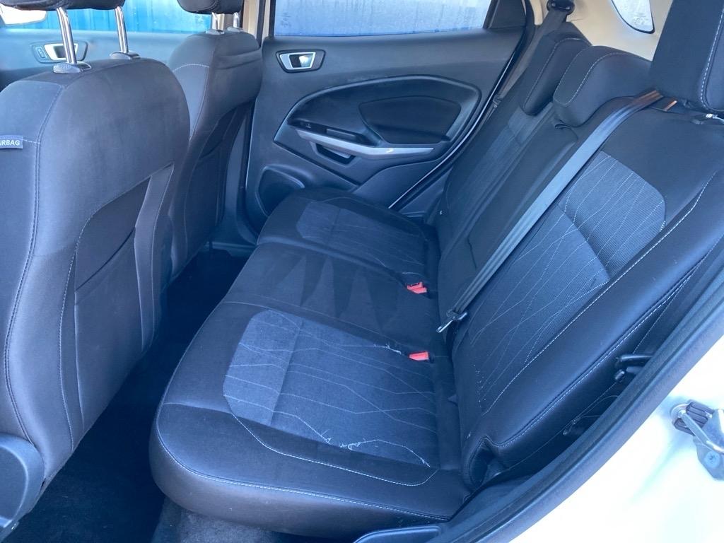 Ford EcoSport SE 4WD 2018