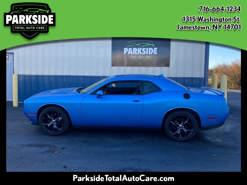 Dodge Challenger SXT Plus 2015