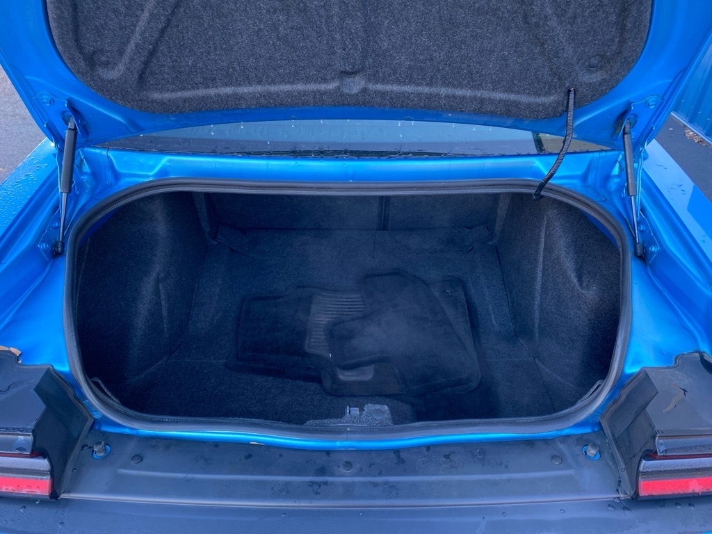 Dodge Challenger SXT Plus 2015