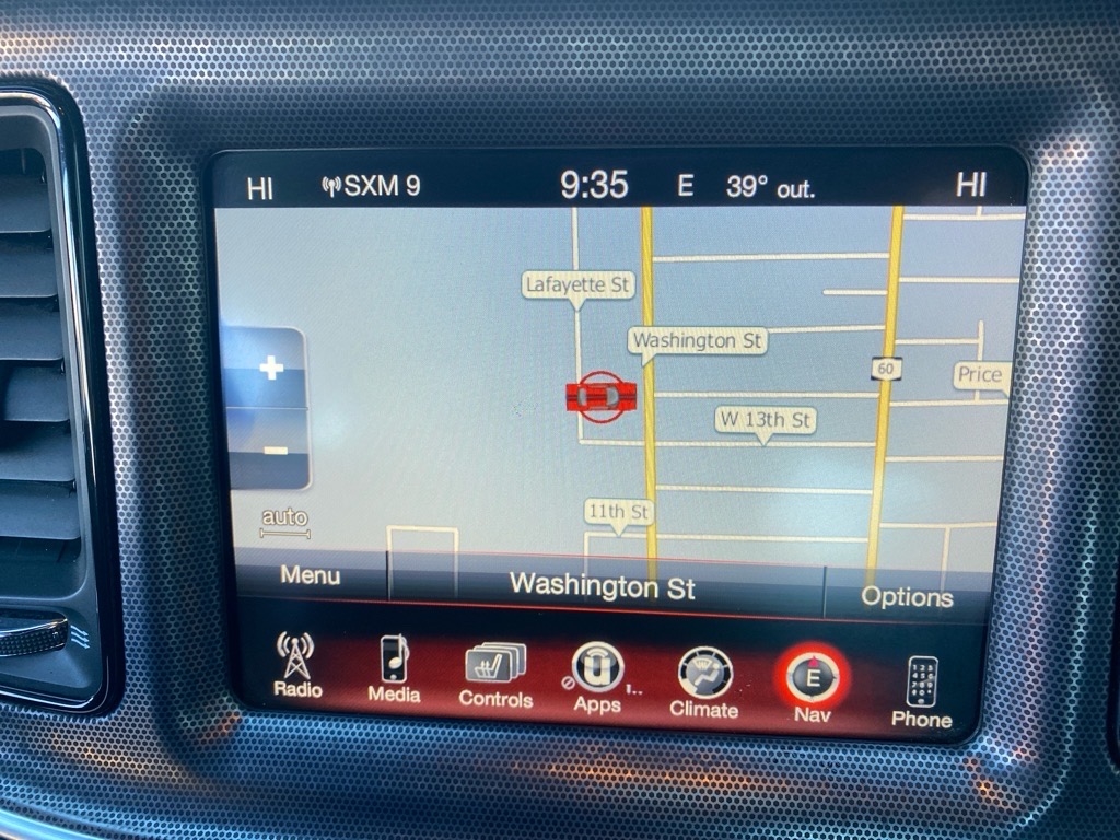 Dodge Challenger SXT Plus 2015