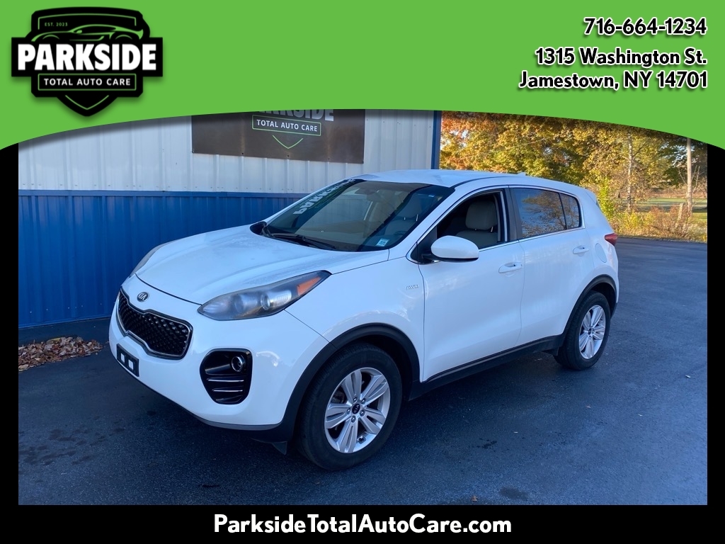Kia Sportage LX AWD 2017