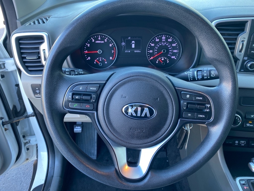 Kia Sportage LX AWD 2017