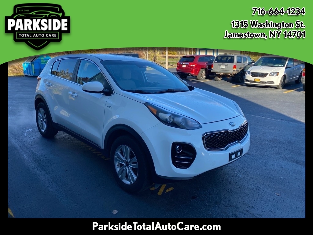 Kia Sportage LX AWD 2017
