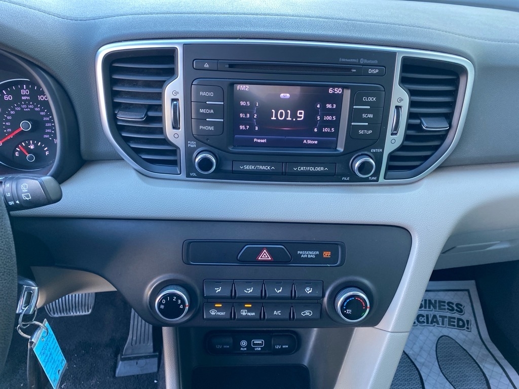 Kia Sportage LX AWD 2017