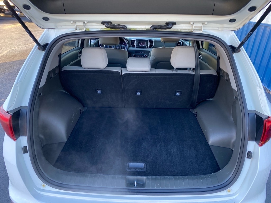 Kia Sportage LX AWD 2017