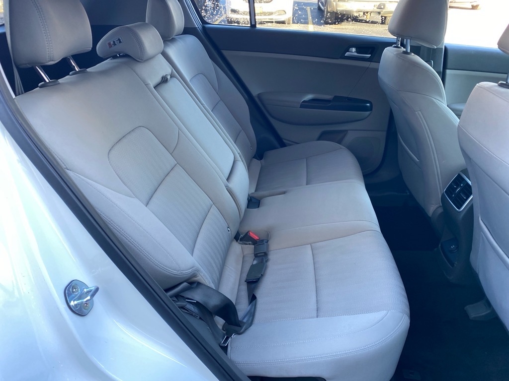 Kia Sportage LX AWD 2017